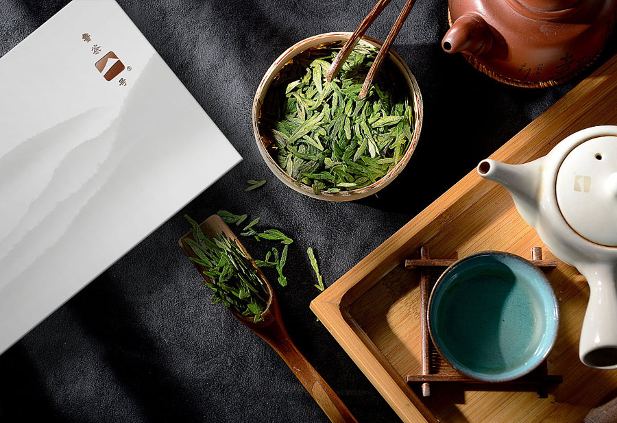 茶丨茶包装